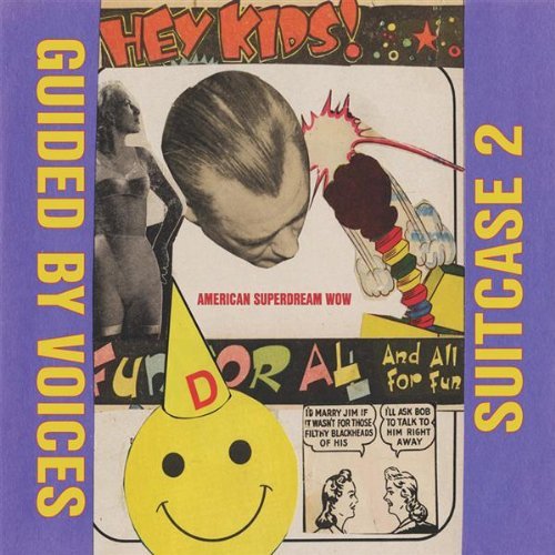 Guided By Voices/Suitcase 2-American Superdream@4 Cd