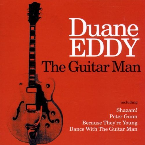 Duane Eddy/Guitar Man@Import-Gbr