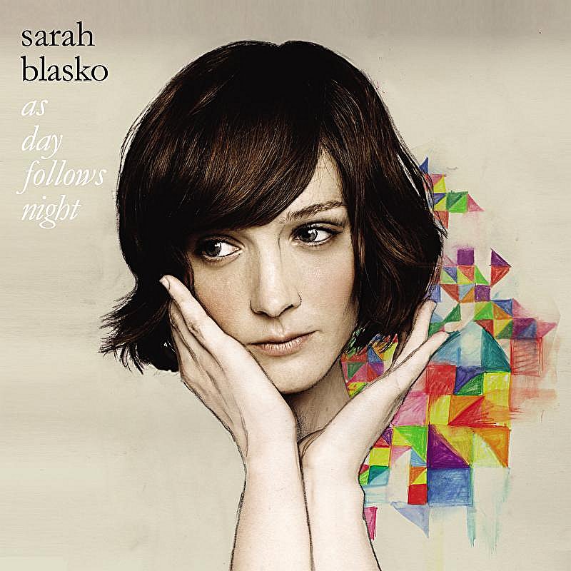 Sarah Blasko/As Day Follows Night@Import-Gbr
