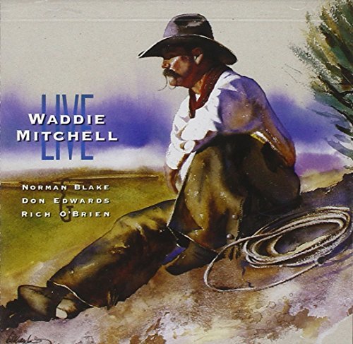 Waddie Mitchell/Live