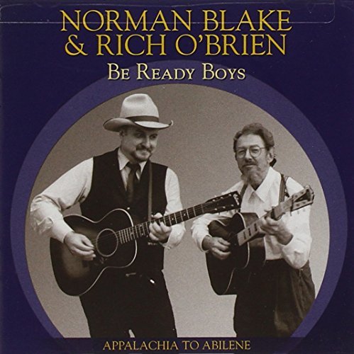 Blake/O'Brien/Be Ready Boys