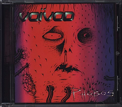 Voivod/Phobos@Explicit Version@Remastered