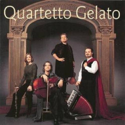 Quartetto Gelato/Aria Fresca