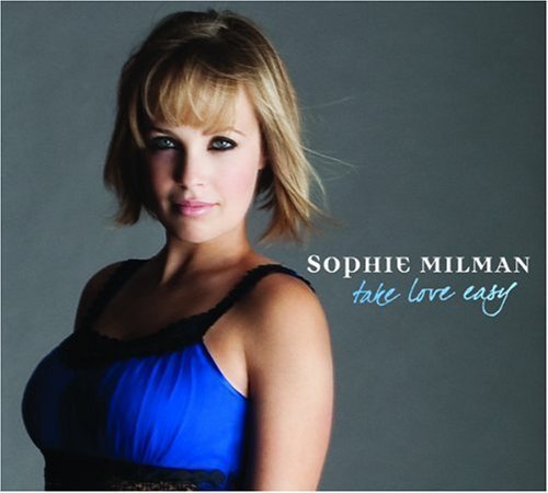 Sophie Milman/Take Love Easy@Import-Can