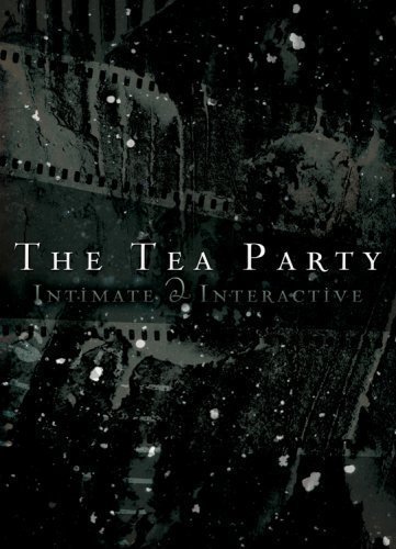 Tea Party/Live: Intimate & Interactive