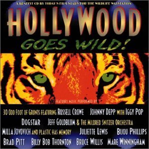 Hollywood Goes Wild/Hollywood Goes Wild@Depp/Crowe/Winningham/Pitt