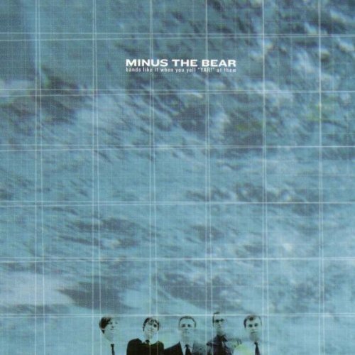 Minus The Bear/Bands Like It When You Yell Ya