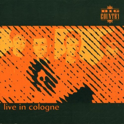 Big Country/Live In Cologne@Import-Gbr