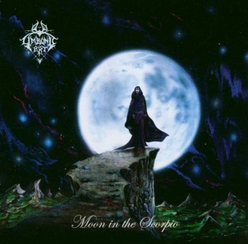 Limbonic Art/Moon In The Scorpio@Import-Gbr