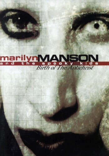 Marilyn Manson & Spooky Kids Birth Of The Anti Christ Import Gbr Ntsc (0) 