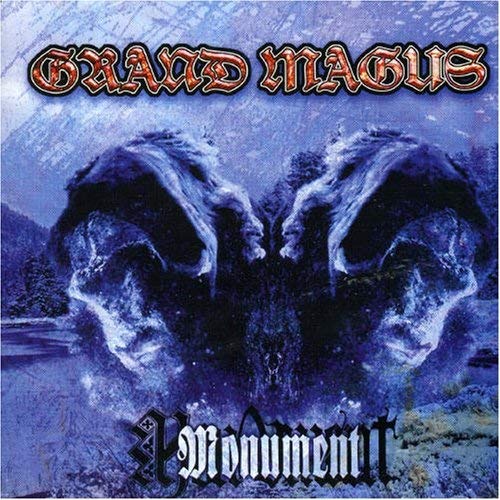 Grand Magus/Monument@Import-Gbr