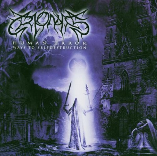 Crionics/Human Error-Ways To Self Destr