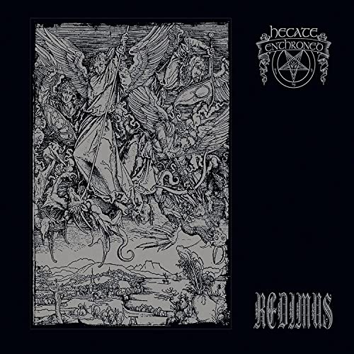 Hecate Enthroned/Redimus