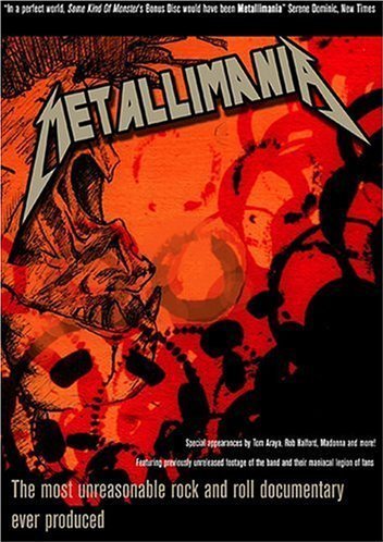 METALLICA/METALLIMANIA