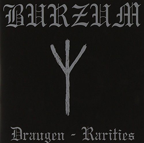 Burzum Draugen Rarities 