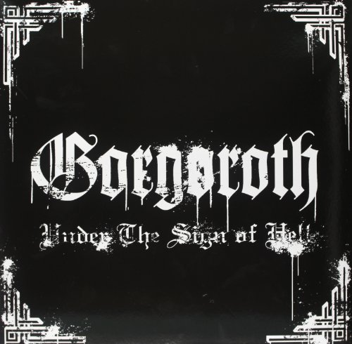 Gorgoroth/Under The Sign Of Hell@Lmtd Ed.@2 Lp