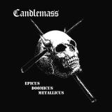 Candlemass Epicus Doomicus Metallicus 2 CD Set 