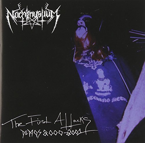 Nachtmystium/First Attacks