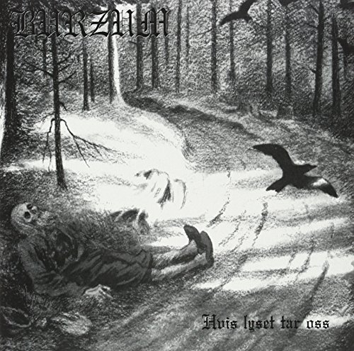 Burzum/Hvis Lysett Tar Oss
