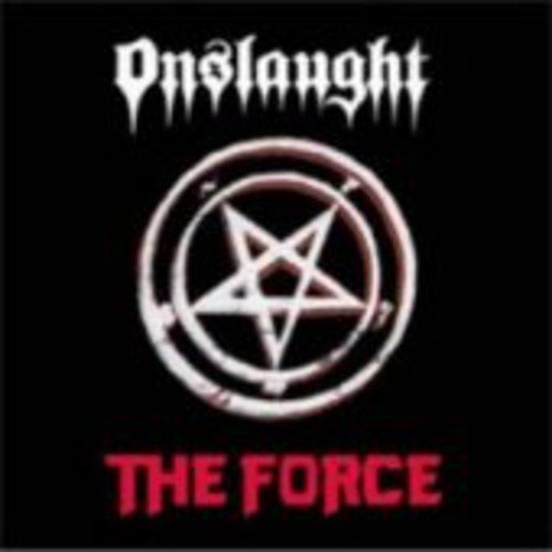 Onslaught/Force@2 Lp/180 G Red Vinyl