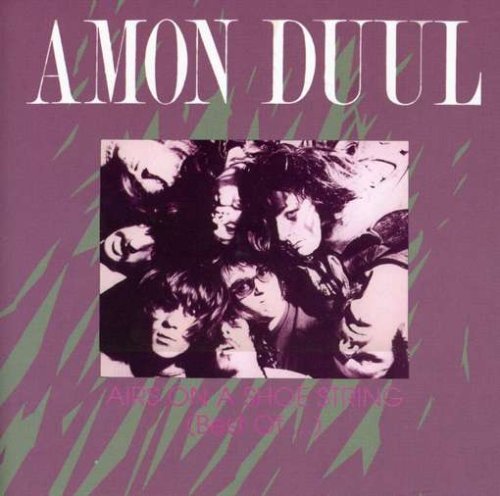 Amon Duul/Airs On A Shoestring