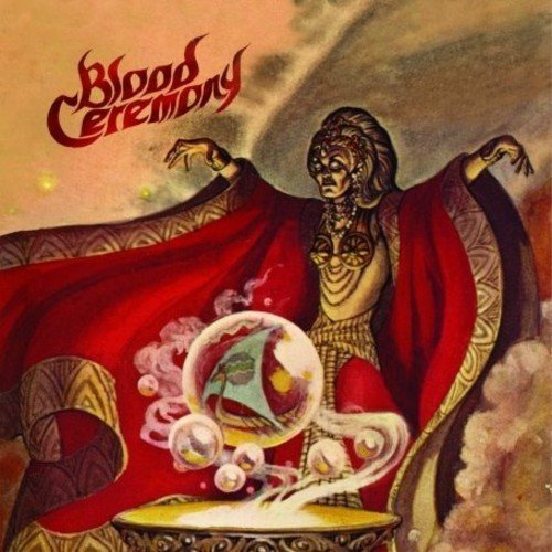 Blood Ceremony/Blood Ceremony