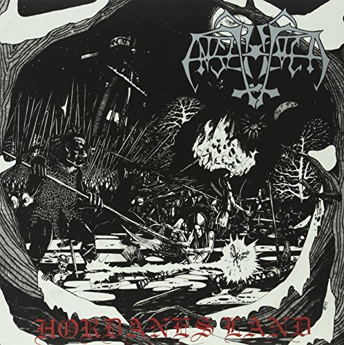 Enslaved/Hordanes Land@Import-Gbr