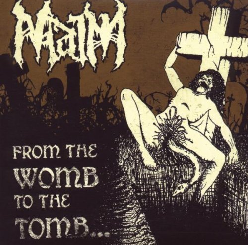 Maim/From The Womb To The Tomb@Import-Gbr