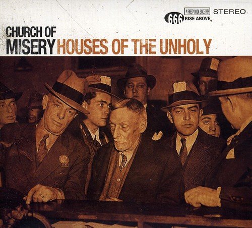 Church Of Misery/Houses Of The Unholy@Import-Gbr