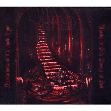 1349/Revelations Of The Black Flame@2 Cd Set