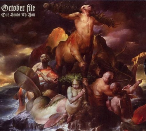 October File/Our Souls To You@2 Cd