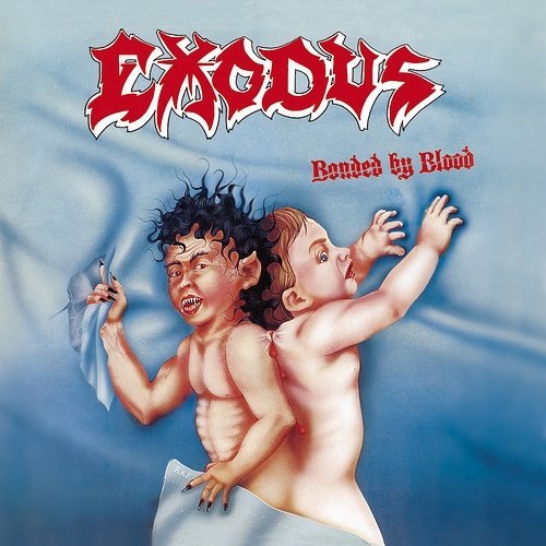 Exodus/Bonded By Blood@2 Lp