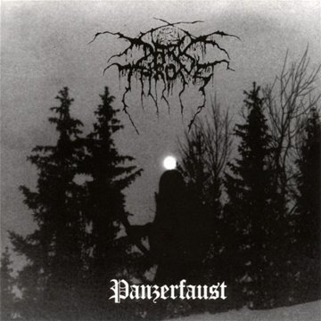 Darkthrone/PANZERFAUST@Panzerfaust