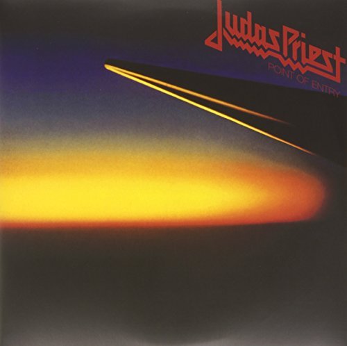 Judas Priest/Point Of Entry@Import-Gbr@Point Of Entry