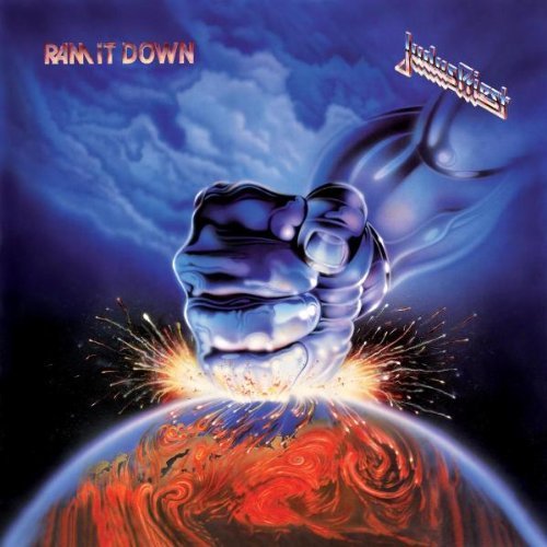 Judas Priest/Ram It Down@Import-Gbr@2 Lp