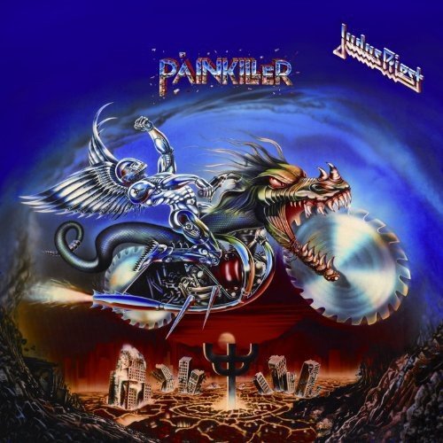 Judas Priest/Painkiller@Import-Gbr@2 Lp