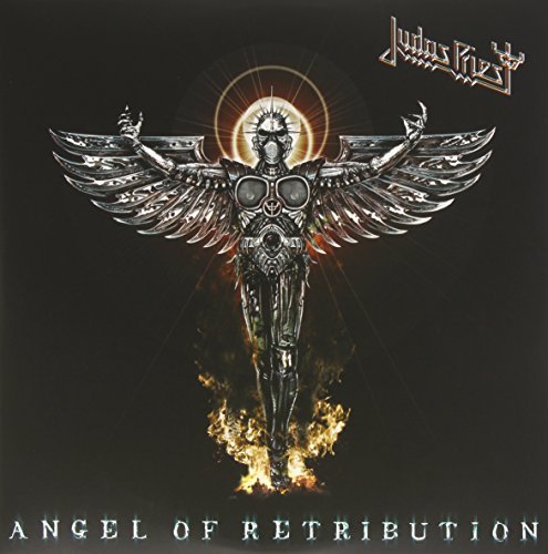 Judas Priest/Angel Of Retribution@Import-Gbr@2 Lp
