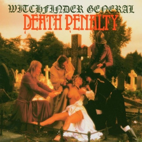 Witchfinder General/Death Penalty