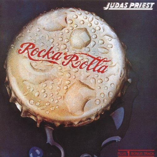 Judas Priest/Rocka Rolla@Import-Gbr@Rocka Rolla