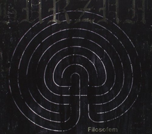 Burzum Filosofem 