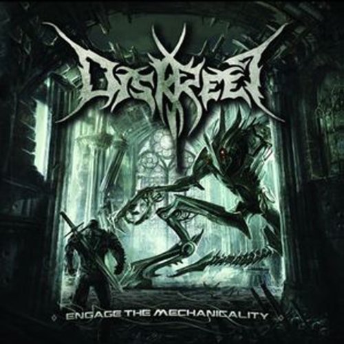 DISKREET/ENGAGE THE MECHANICALITY