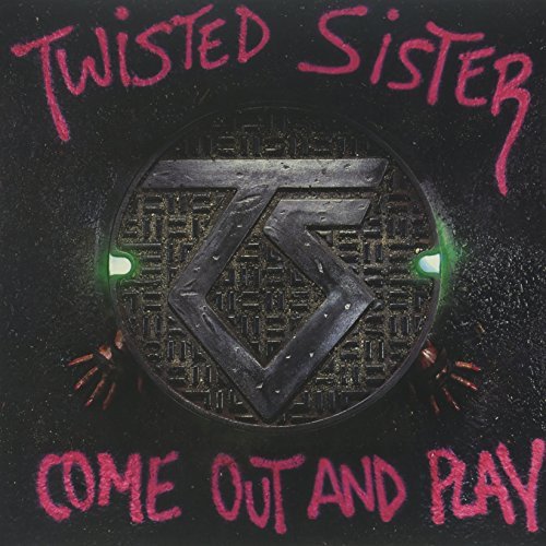 Twisted Sister/Come Out & Play@Lmtd Ed.