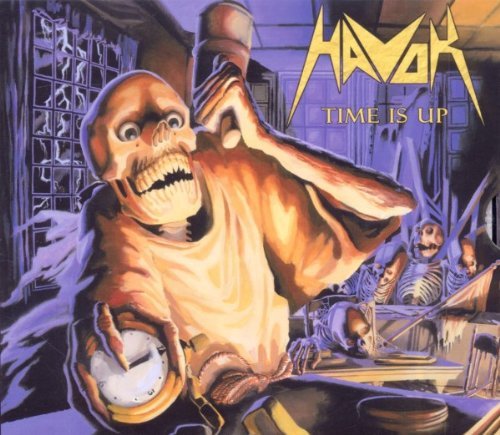 Havok/Time Is Up@Import-Gbr
