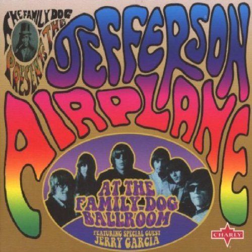 Jefferson Airplane/At The Family Dog Ballroom@Digipak