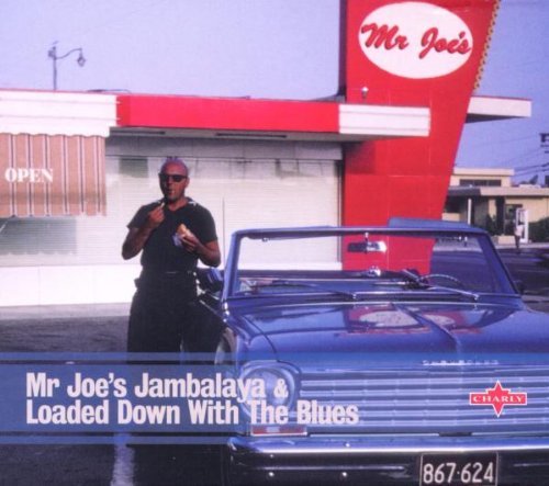 Mr Joe's Jambalaya/Mr Joe's Jambalaya@2 Cd