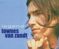 Townes Van Zandt Legend Import Gbr 2 CD Set 
