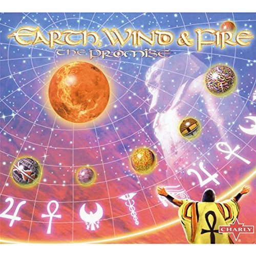 Earth Wind & Fire/Promise@Import-Eu@Digipak