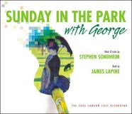 Sunday In The Park With George Sunday In The Park With George 2 CD Set 