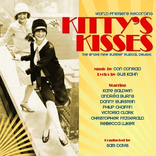 Cast Recording Kitty's Kisses 