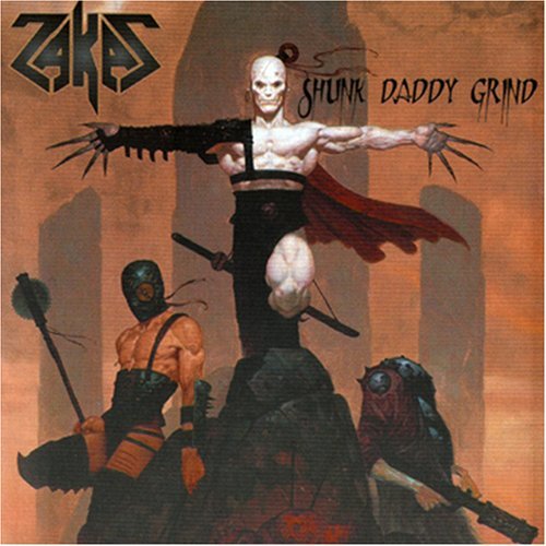 Zakas/Shunk Daddy Grind